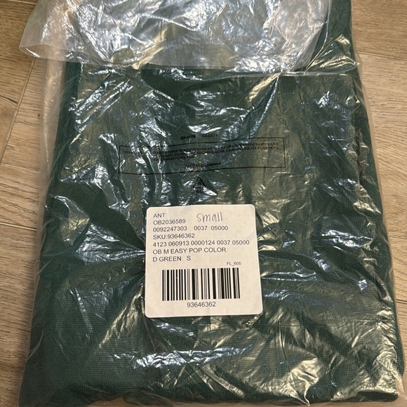 NWT! The Margot Kick-Flare Cropped Pants by Maeve - Hunter Green 🟡🎹 - Picture 7 of 9